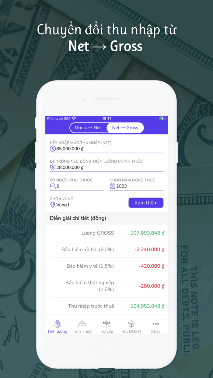 Thuế thu nhập cá nhân 2024