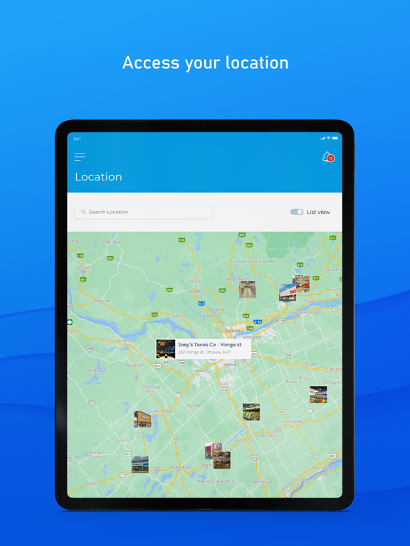 Screenshot #5 pour Stratosfy