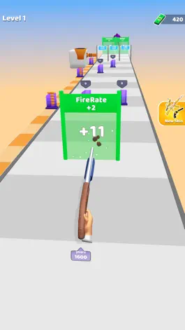 Game screenshot Bullet Counter hack