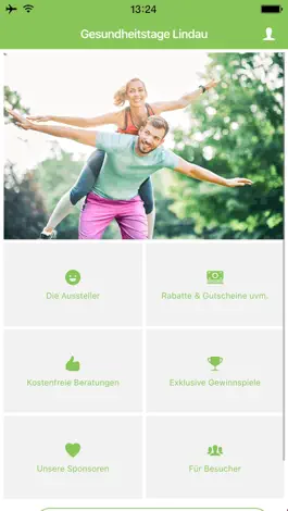 Game screenshot Gesundheitstage Lindau mod apk