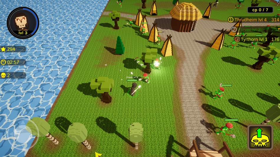 #9. Necromancer.io (iOS) 由: Nenoff UG (haftungsbeschraenkt)