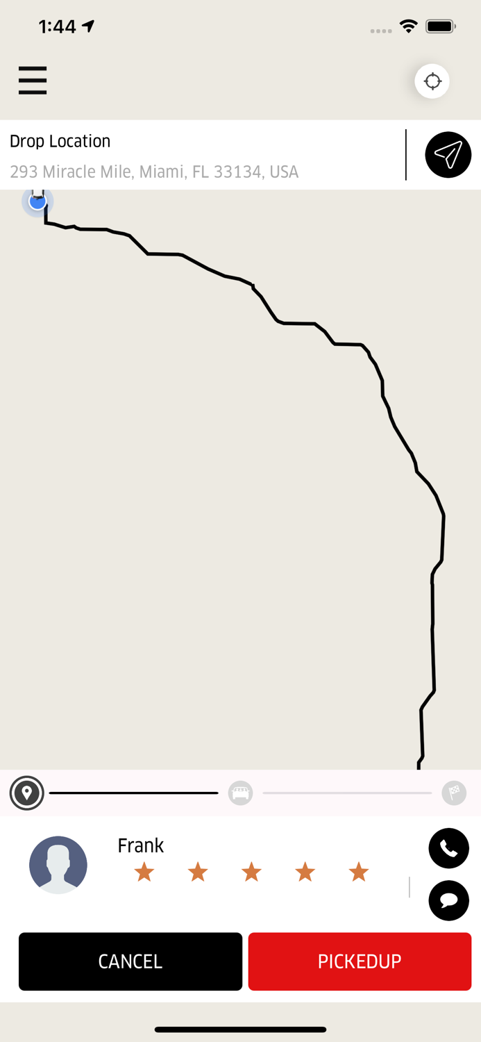 E CARE AMBULANCE FLEET