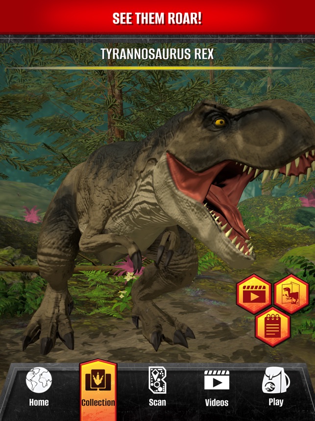 T-rex Runner on the App Store