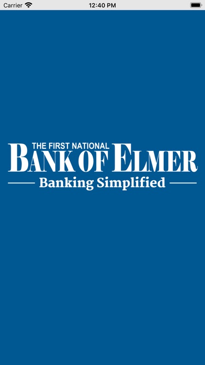 The FNB of Elmer for Business
