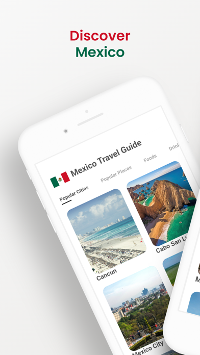 Mexico Guide: Travel Mexico Screenshot