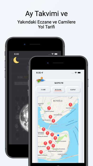 Namaz Ezan Vakti - Kuran Hadis Screenshot