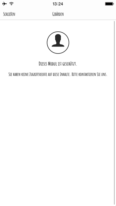 MiniSigns® Babygebärden Screenshot