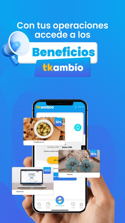 TKambio screenshot-5