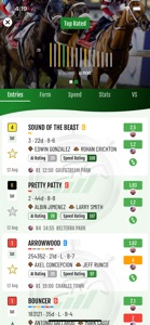 Racing Asset - Horse Racing screenshot #10 for iPhone