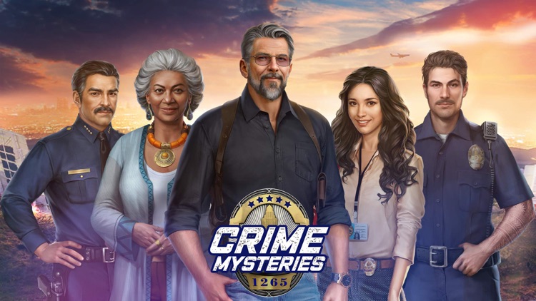 Crime Mysteries: Hidden Murder screenshot-5