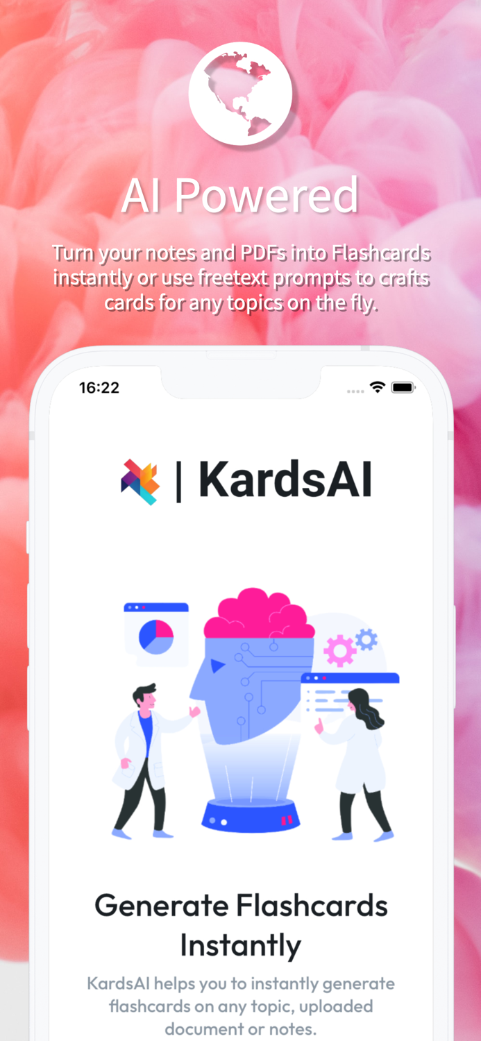 KardsAI - Instant Flashcards