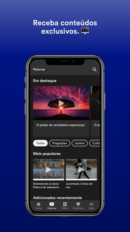 Igreja do Nazareno Esperança