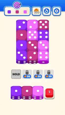 Game screenshot Merge Through mod apk