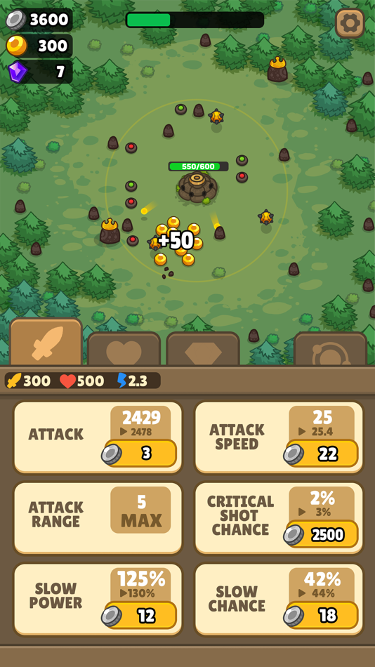 #1. Idle Fortress Tower Defense (iOS) 由: Thu Hien