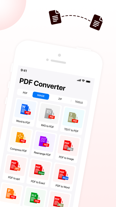 Convert1 PDF & Photo Convertor Screenshot