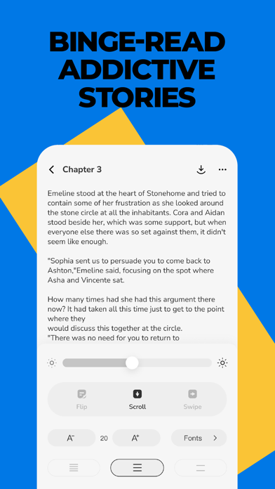 MyTopia Books screenshot 3