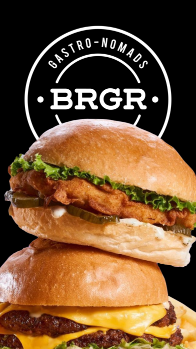 BRGR Screenshot