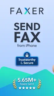 How to cancel & delete fax from iphone free: faxer 2