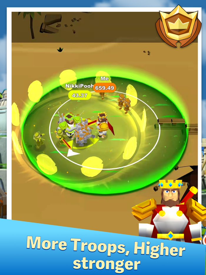 Apex War - Fight for Hegemony