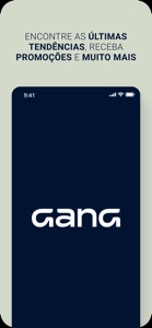 Gang App screenshot #1 for iPhone