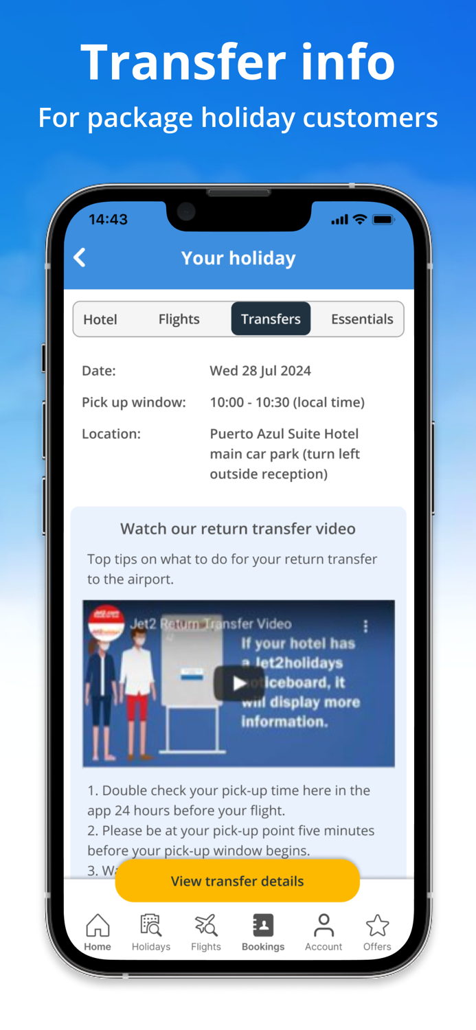 Jet2 - Holidays and Flights