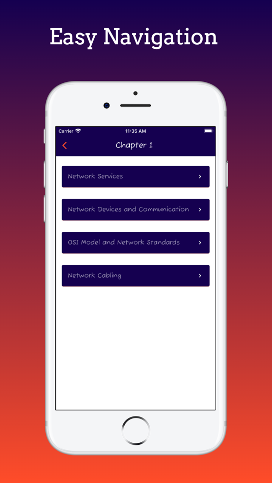 #4. CCNA Preparation (iOS) 由: Ali Umer