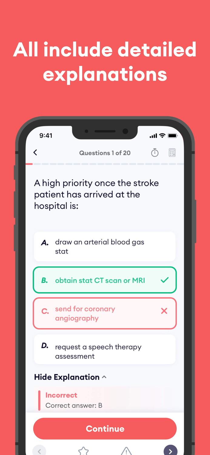 ACLS Exam Practice 2024