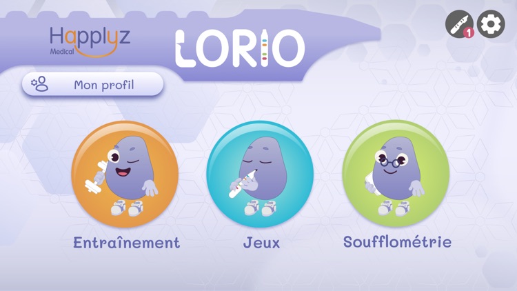 LORIO - Breathe&Play screenshot-4
