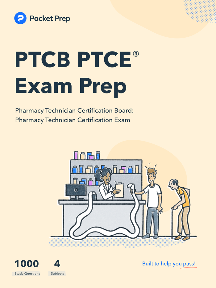 PTCE Pocket Prep