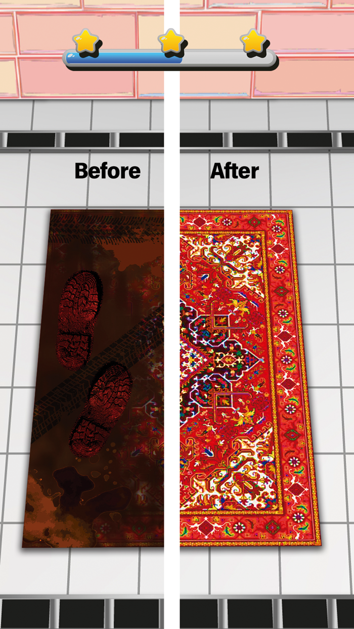 Carpet Cleaning ASMR Washing