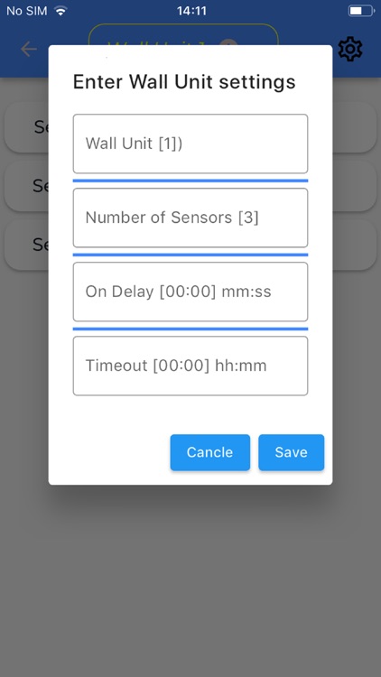 Feed Sensor Manager screenshot-3