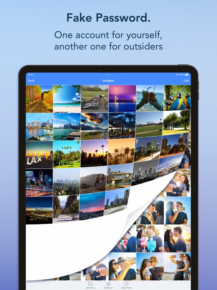 PersonalLife Keep Photos Safe