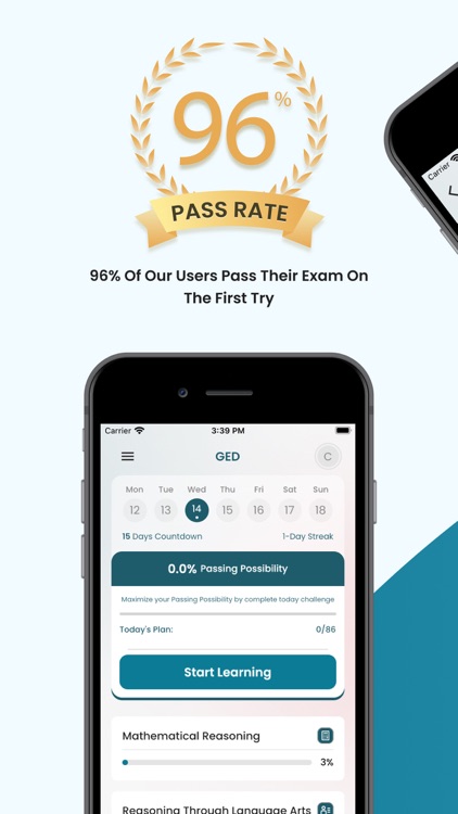 General Ed Diploma Prep 2025