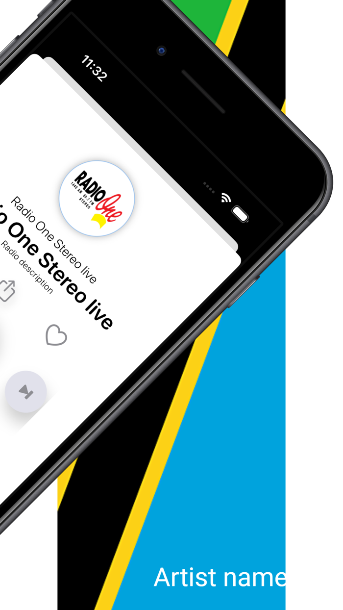 Tanzania Radio Stations live