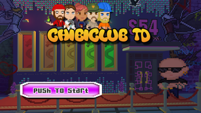 Screenshot #1 pour ChibiClubTD