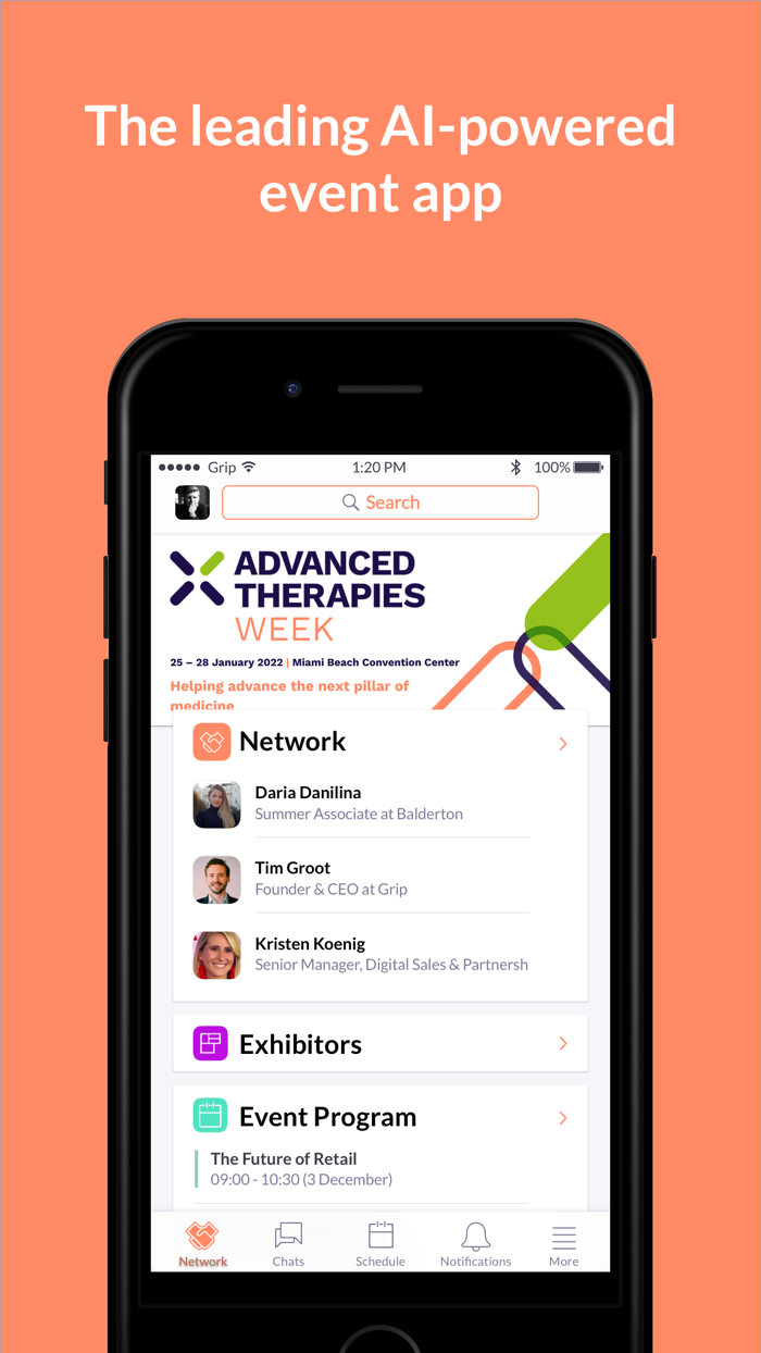 Advanced Therapies Week