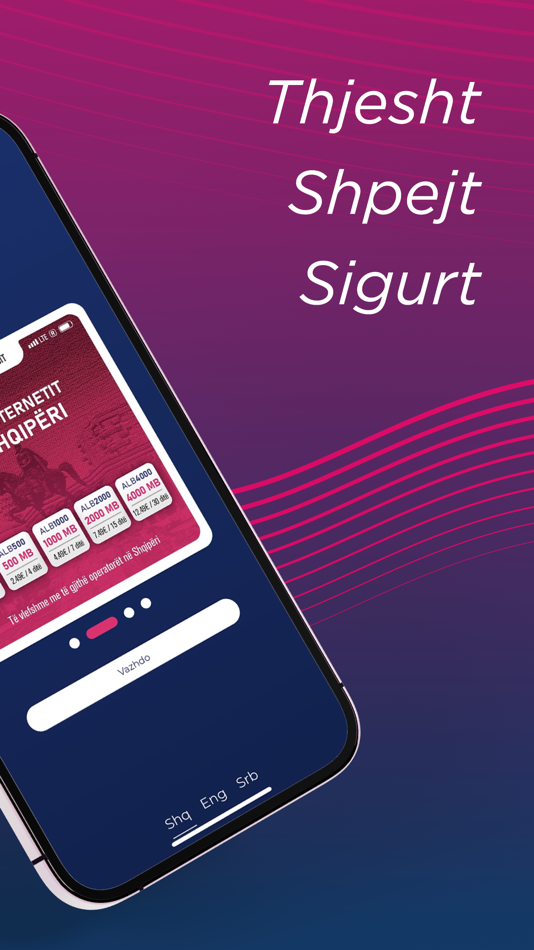 #2. Vala jone (iOS) 由: Telekomi I Kosoves SH.A.