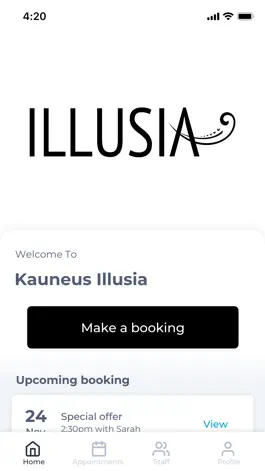 Game screenshot Kauneus Illusia mod apk