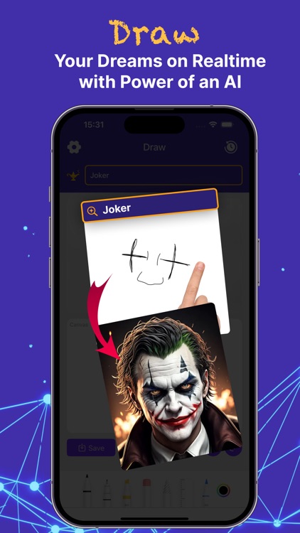 Paintly: AI Art Generator