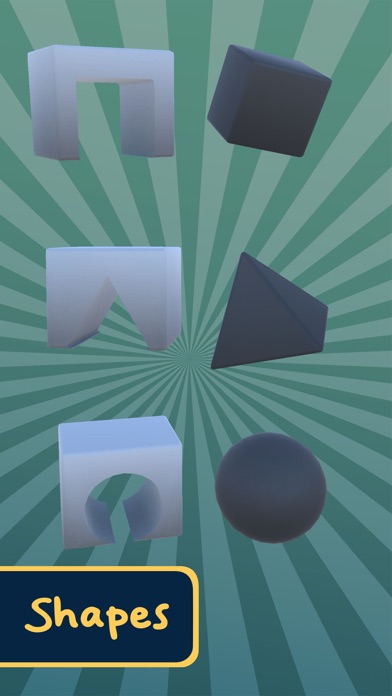 shapes switch and match Screenshot