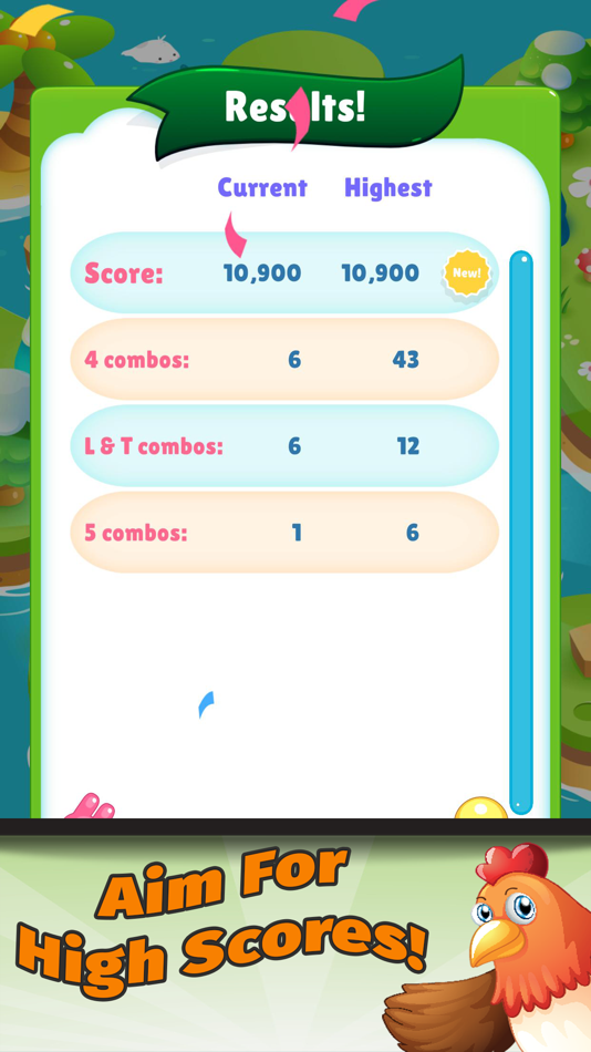 #3. Greedy Critters - Win Cash (iOS) 由: Cosmic Otter Games