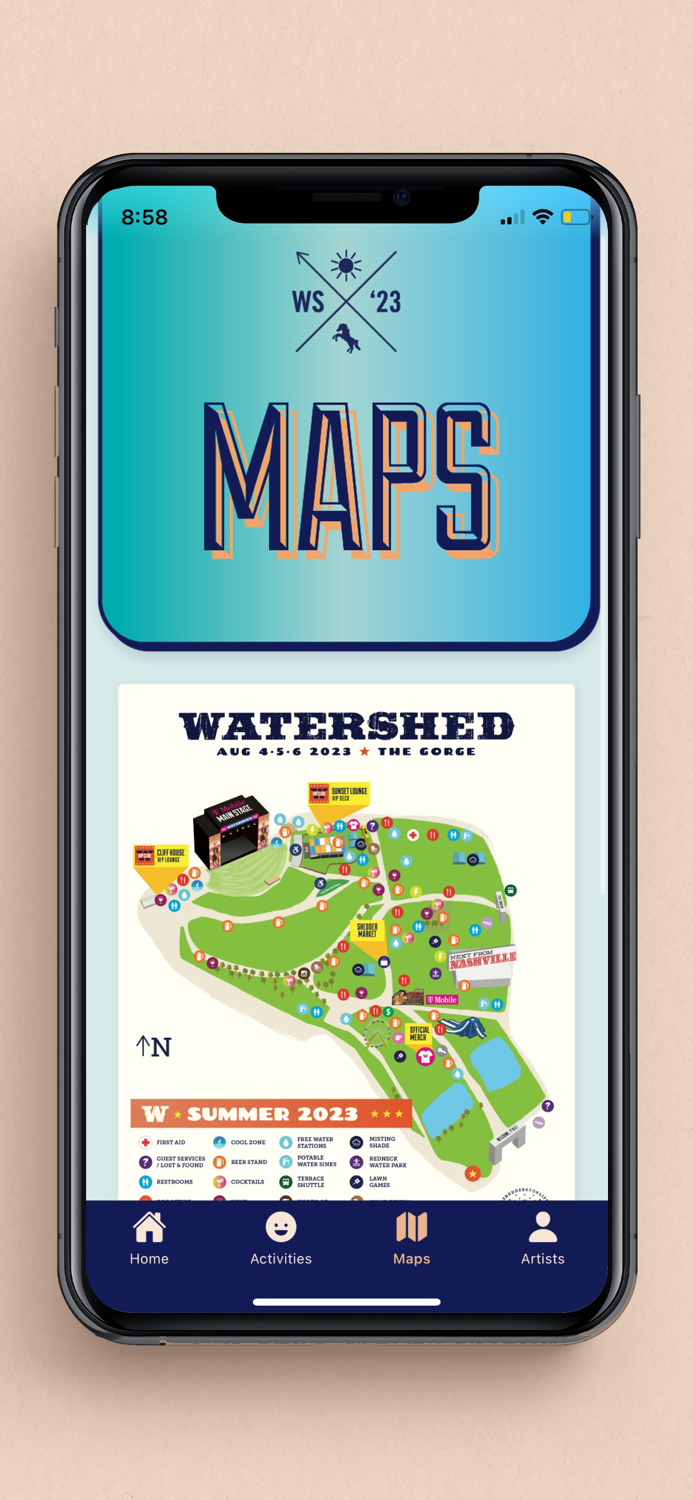 Watershed Festival