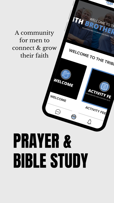 Faith Brothers Tribe Screenshot