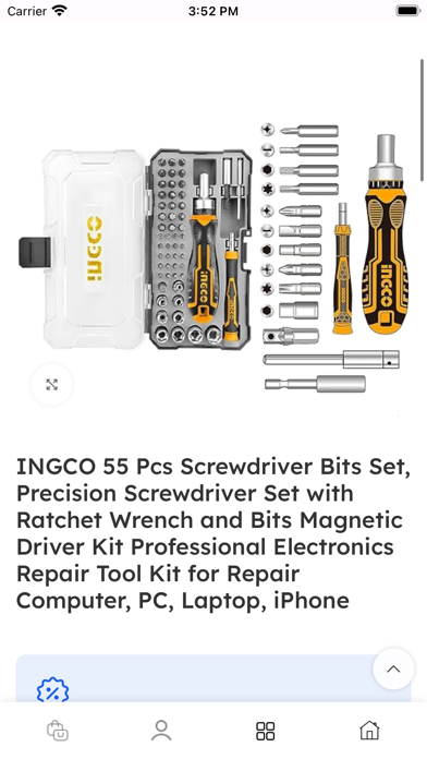 Screenshot 4 of Mass international trade App