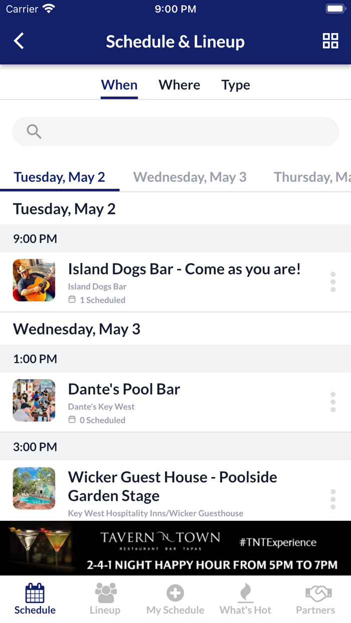 Key West Songwriters Fest 2023