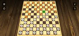 Game screenshot Checkers - Two player apk