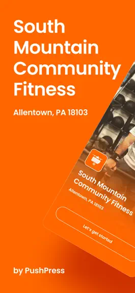 Game screenshot South Mountain Community Fit mod apk