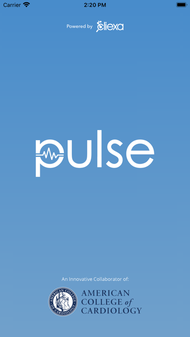 Screenshot #1 pour cliexa-PULSE