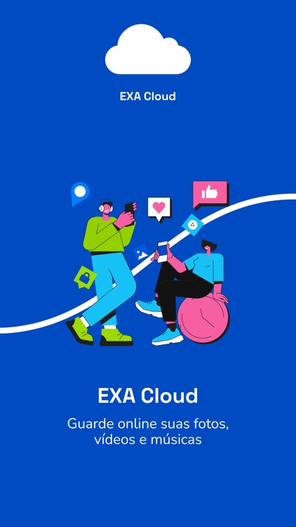 EXA Cloud