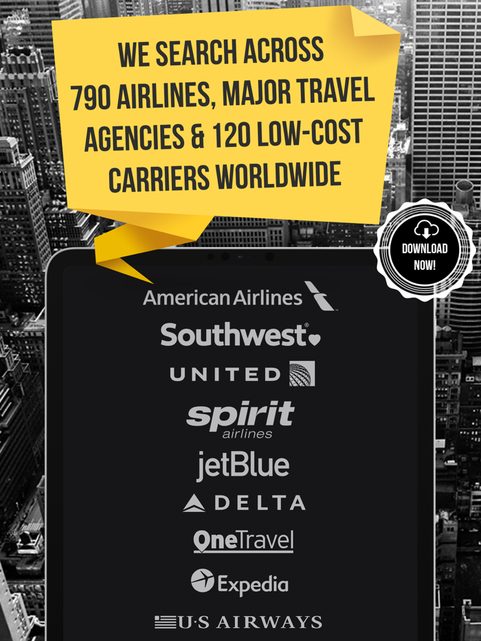 Cheap Flights and Air Tickets